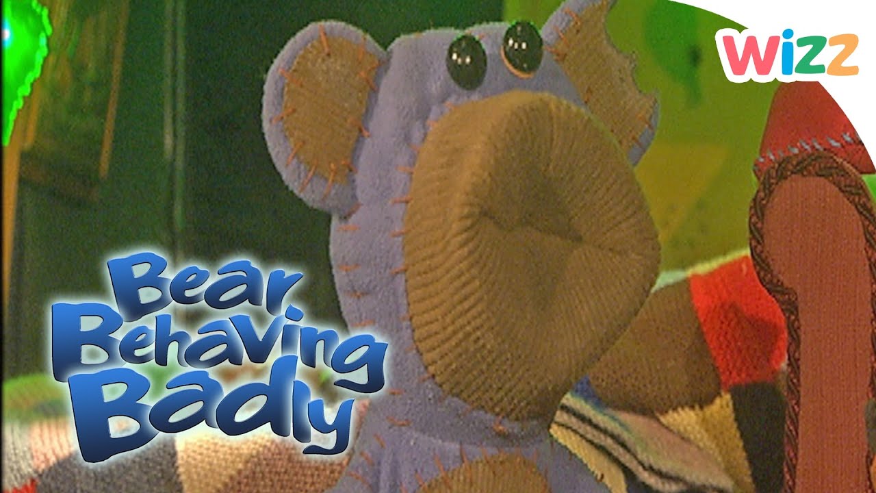Bear Behaving Badly Nev Hides From Mr Prank YouTube Bear Behaving Badly Nev Hides From Mr Prank YouTube