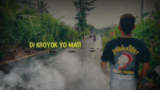 Story WA PSHT keren || quotes punkSHter terbaru 2020 || BANG BANG WETAN