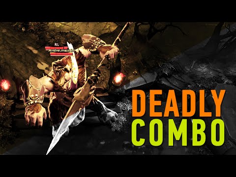 Deadly Combo
