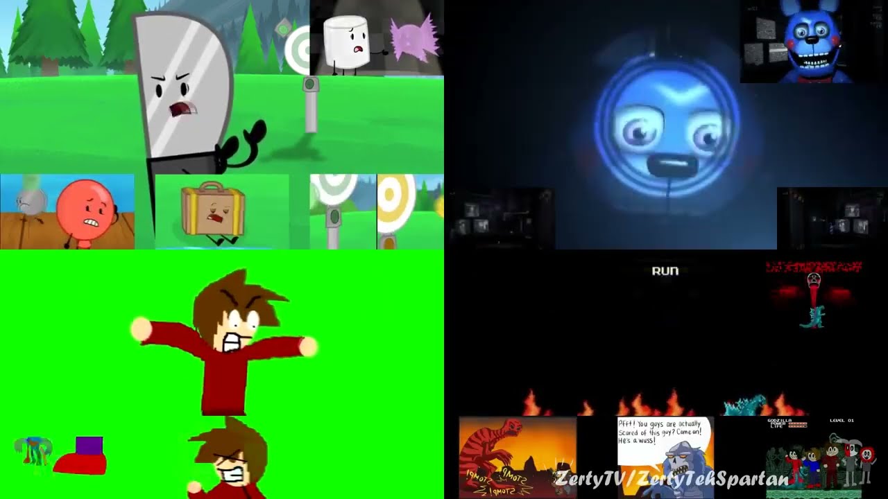 [Reupload] Sparta IHY Remix Fourparison