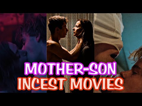 Top 5 Incest Movies : Hottest Mother-Son Relationship Movies ! 😪🔥🍓