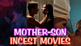 Top 5 Incest Movies : Hottest Mother-Son Relationship Movies ! 😪🔥🍓