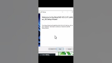 How to Install BricsCAD: Step-by-Step Tutorial for Windows, Mac & Linux #shorts