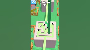 Stacky Dash - All Levels 1055 Gameplay Android,ios