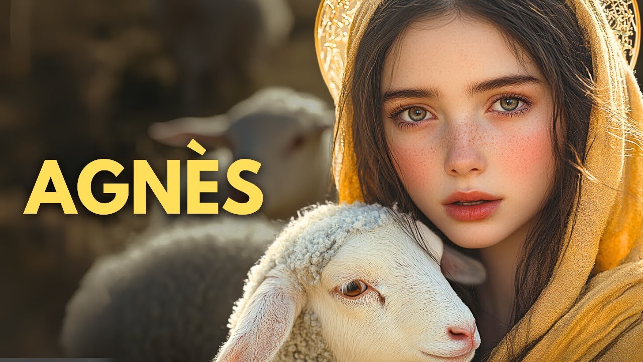 Sainte Agnès - La Martyre qui a Transformé le Sens de la Pureté