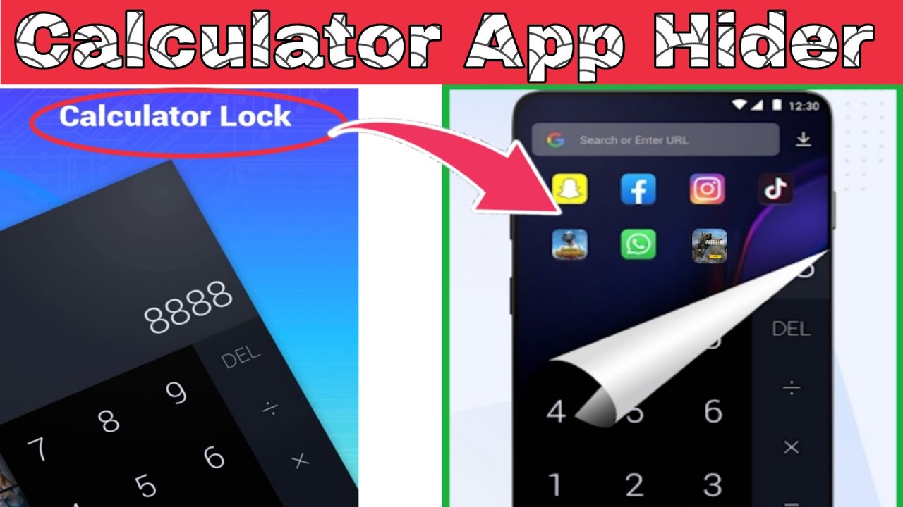 how-to-hide-apps-on-android-2022-no-root-hide-apps-in-calculator