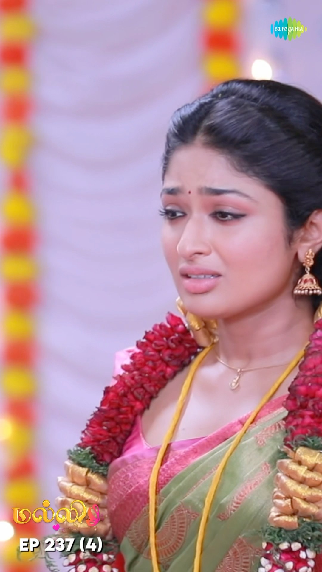 Malli Serial Shorts | Ep 237 - 4 | Nikitha | Vijay | Saregama TV Shows Tamil #shorts #ytshorts