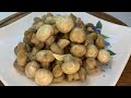 Маринованные грибы дома (шампиньоны) Очень вкусно! | Marinated Mushrooms