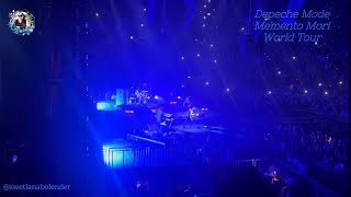 „Enjoy The Silence“ - Depeche Mode / Memento Mori Live Konzert / Olympiahalle München 2024