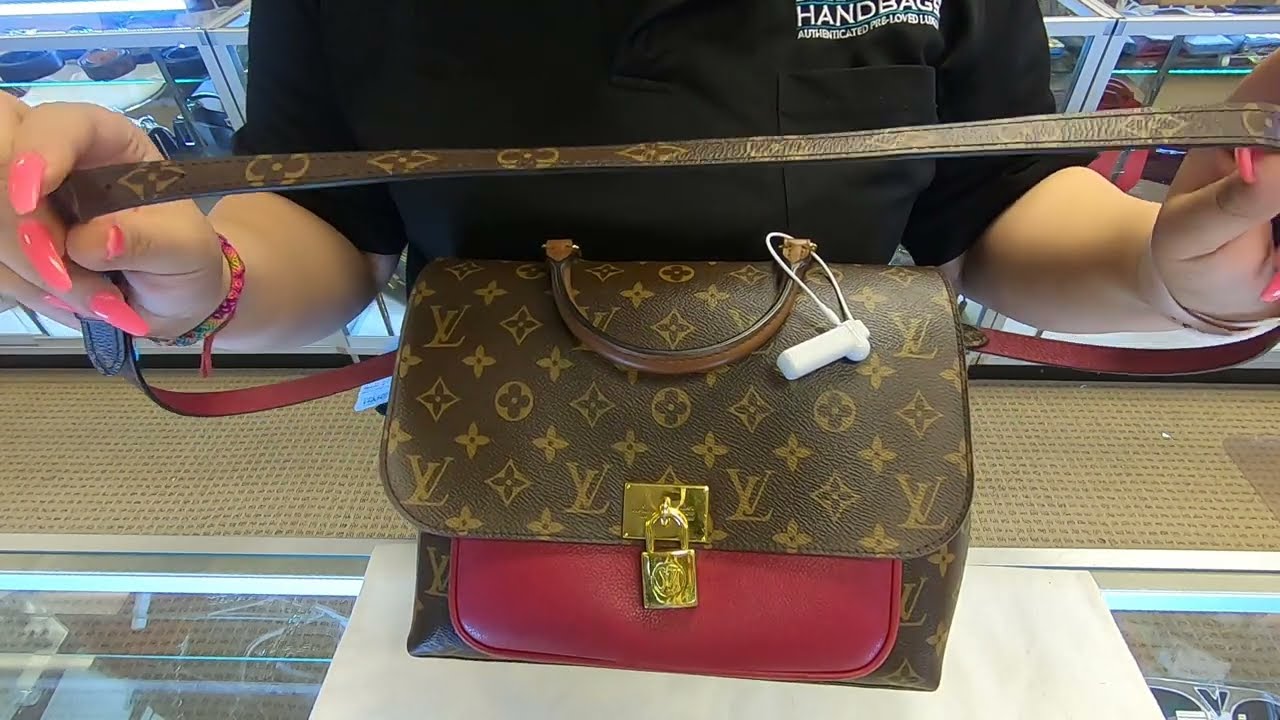 Louis Vuitton Marignan - Good or Bag