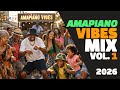 Amapiano Vibes Mix Vol 1 DJ Roma B Best Amapiano Hits 2026 