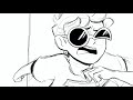 If George Actually Listened to Dream (Dream Team Animatic)
