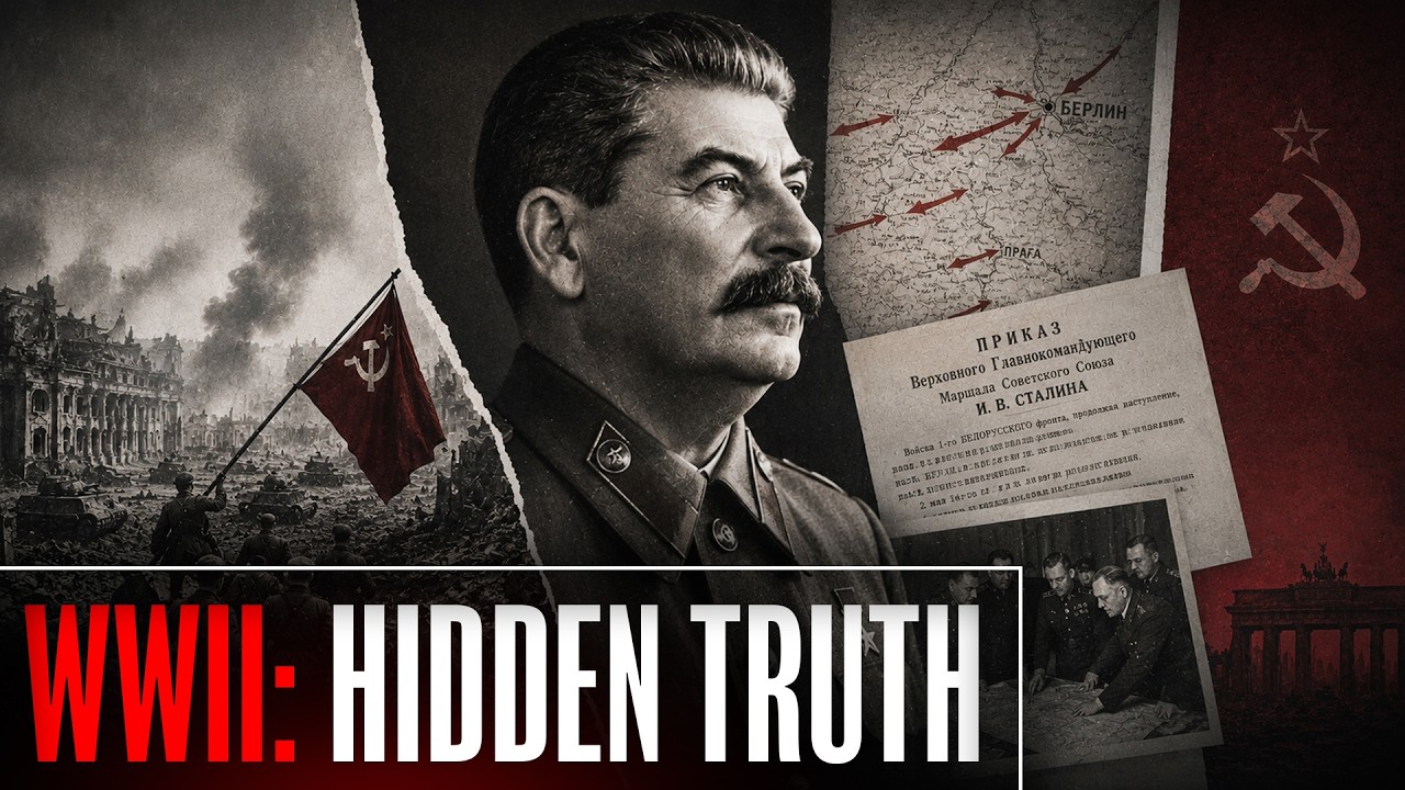 What They Never Told You About World War II: The Final Days of Europe | WWII Documentary | History