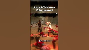 Clutch Endgame Moment | Dead by Daylight #shorts