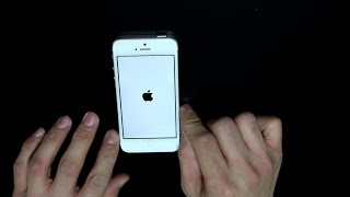 iPhone 5 Kurulum ve icloud'dan Geri Yükleme | iPhone 5 Setup