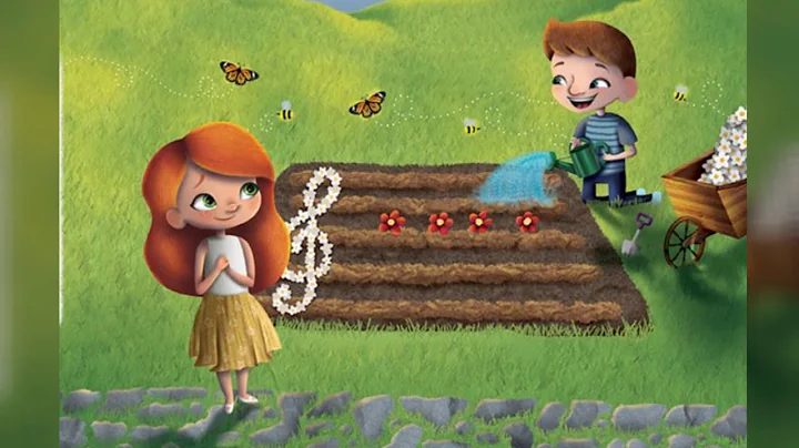The Song Garden FULL READ ALOUD