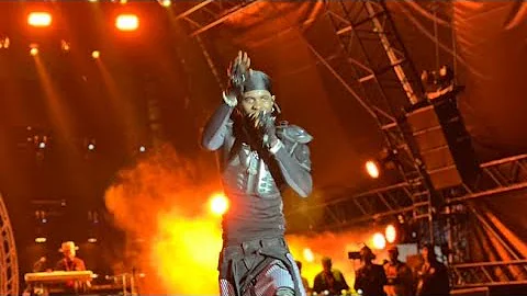 Watch Black Sherif’s Full Stunning Performance At Afrofuture 2023