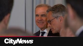 Carney's sales pitch to Americans