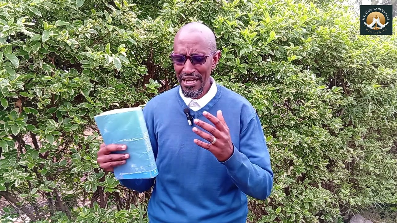 A Sure & A Precious Foundation | With Peter Muna