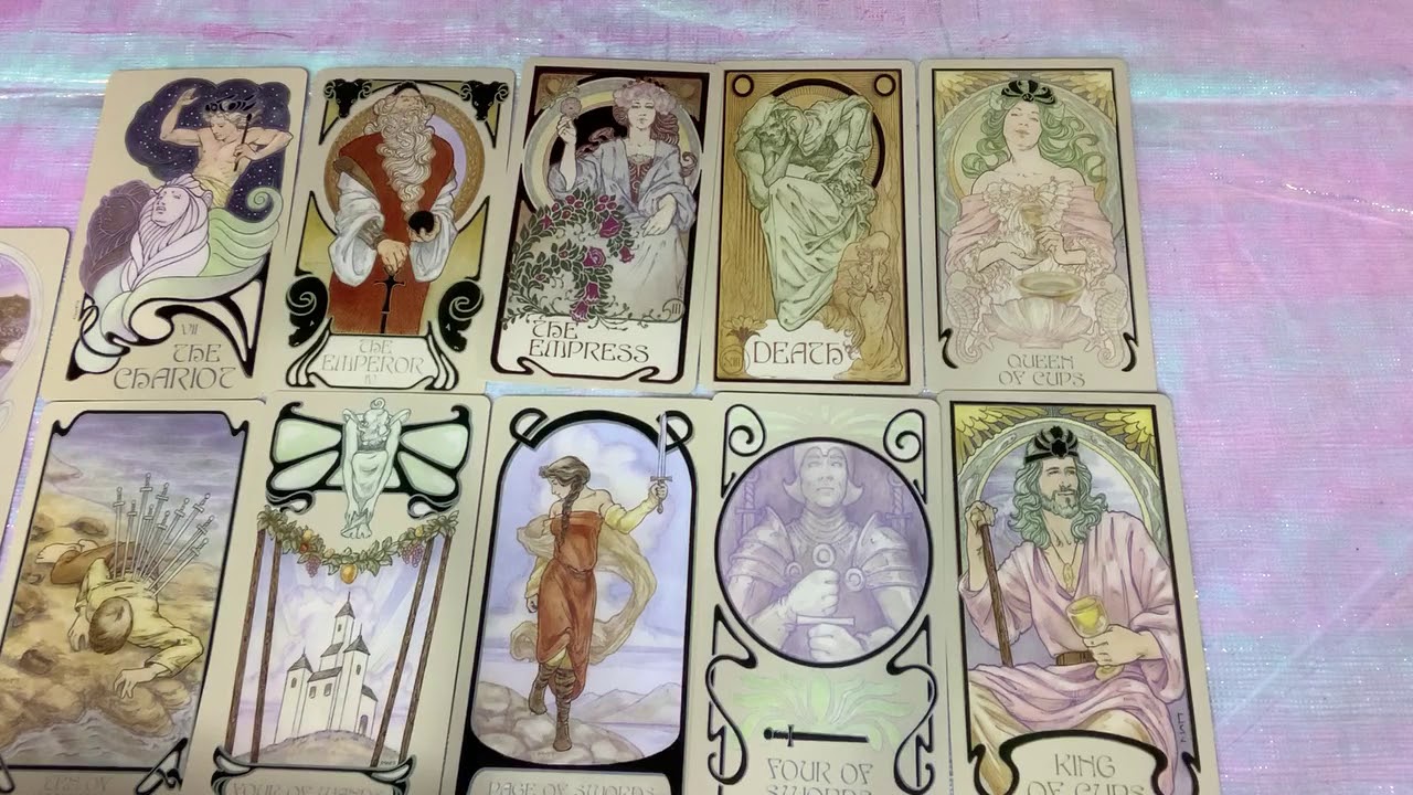 Карта таро небо и земля значение