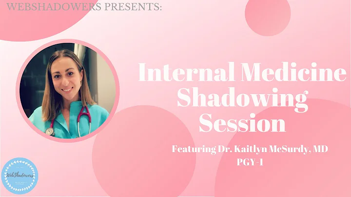 02/10 Shadowing Session with Dr. McSurdy