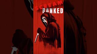 Ranking Every Scream Movie After Scream 7