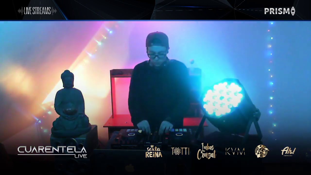 SET MINIMAL LO-FI - @cuarentela.cl 24/07 - 