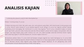 Pembentangan Pentaksiran Akhir | Magnum Opus Melayu (SCH 3283)