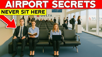 11 Airport Secrets Airlines Use to Trick Passengers (2025 Update) | Airport NOW