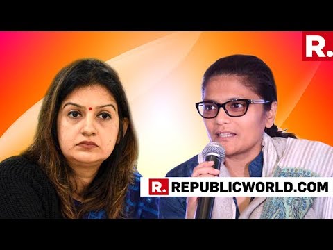 Shameful: Congress' Sushmita Dev Asks 'For How Long Can Priyanka Chaturvedi Feel Safe In Shiv Sena?'