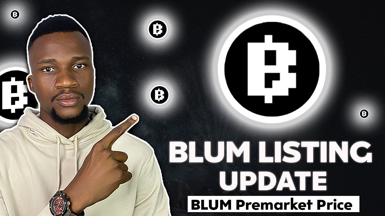 BLUM LISTING PRICE! || BLUM Premarket Updates!