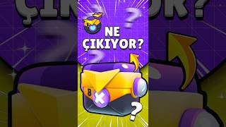 Bolt Kutusundan Neler Çikiyor?