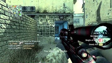 SEXY COLLATERAL! cod4