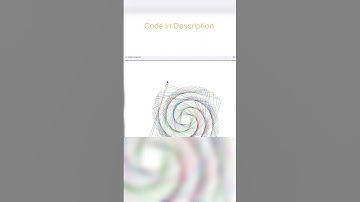 RGB Pattern Design using python #coding #python
