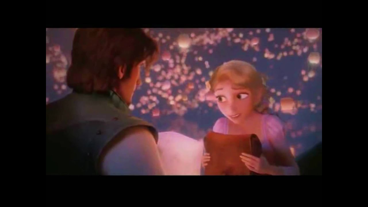 Disney Couples- Never Knew I Needed