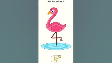 Dop 2 level 56 find the number 2 #dop2 #gaming #shortvideo #gameplay #viralvideo #games #dop2level