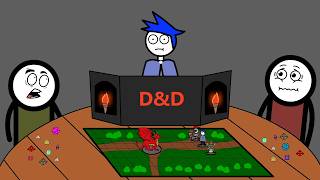 When You Forget Youre The Dm