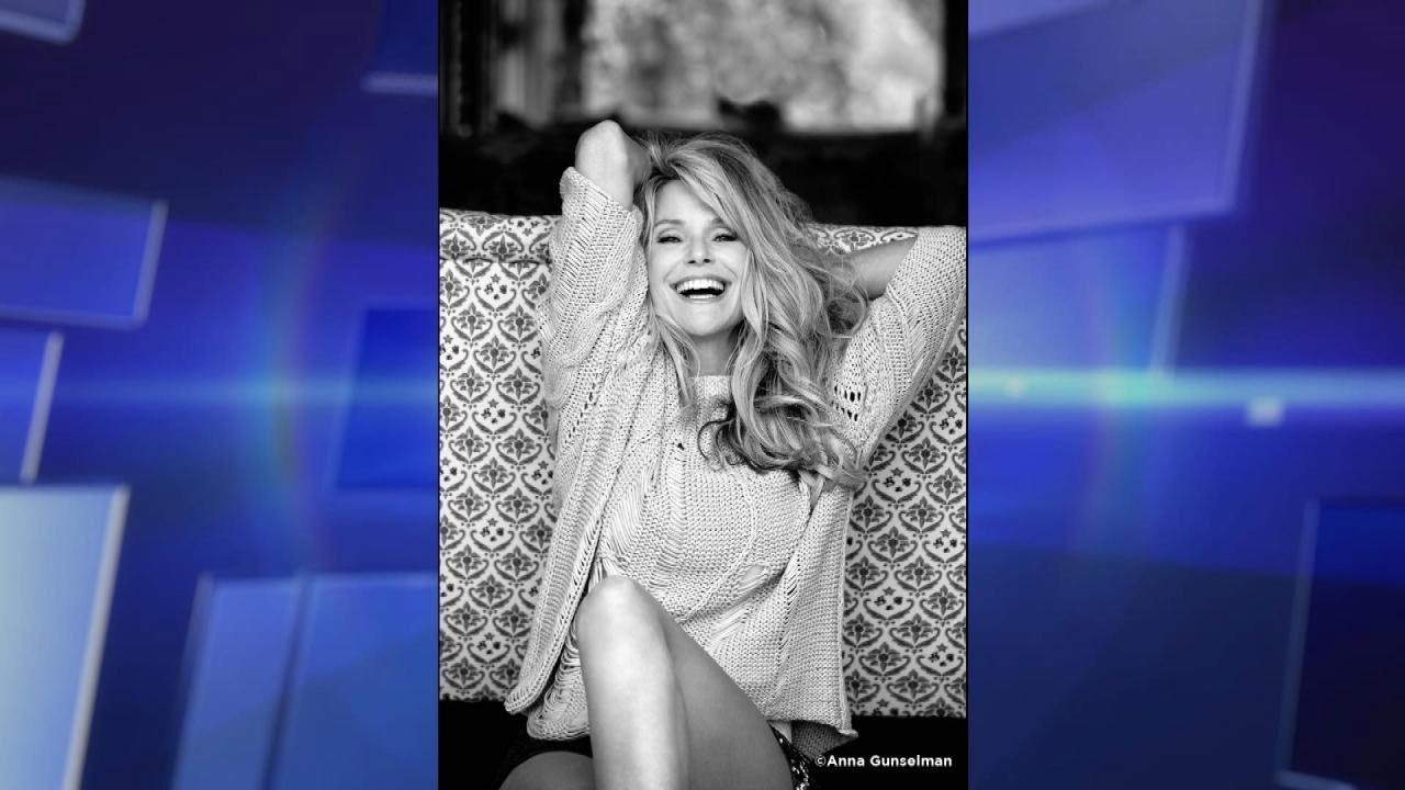 physical education Christie Brinkley on Aging Gracefully