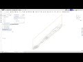 Onshape Toothbrush (Advanced Part Design) thumbnail