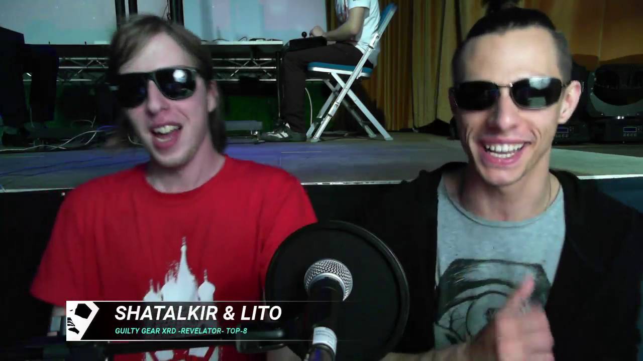 MFA2016 GGXR - Winners Final - Goga VS Diron