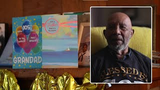 105-year-old WWII veteran lives a life of service: 'He makes people happy'