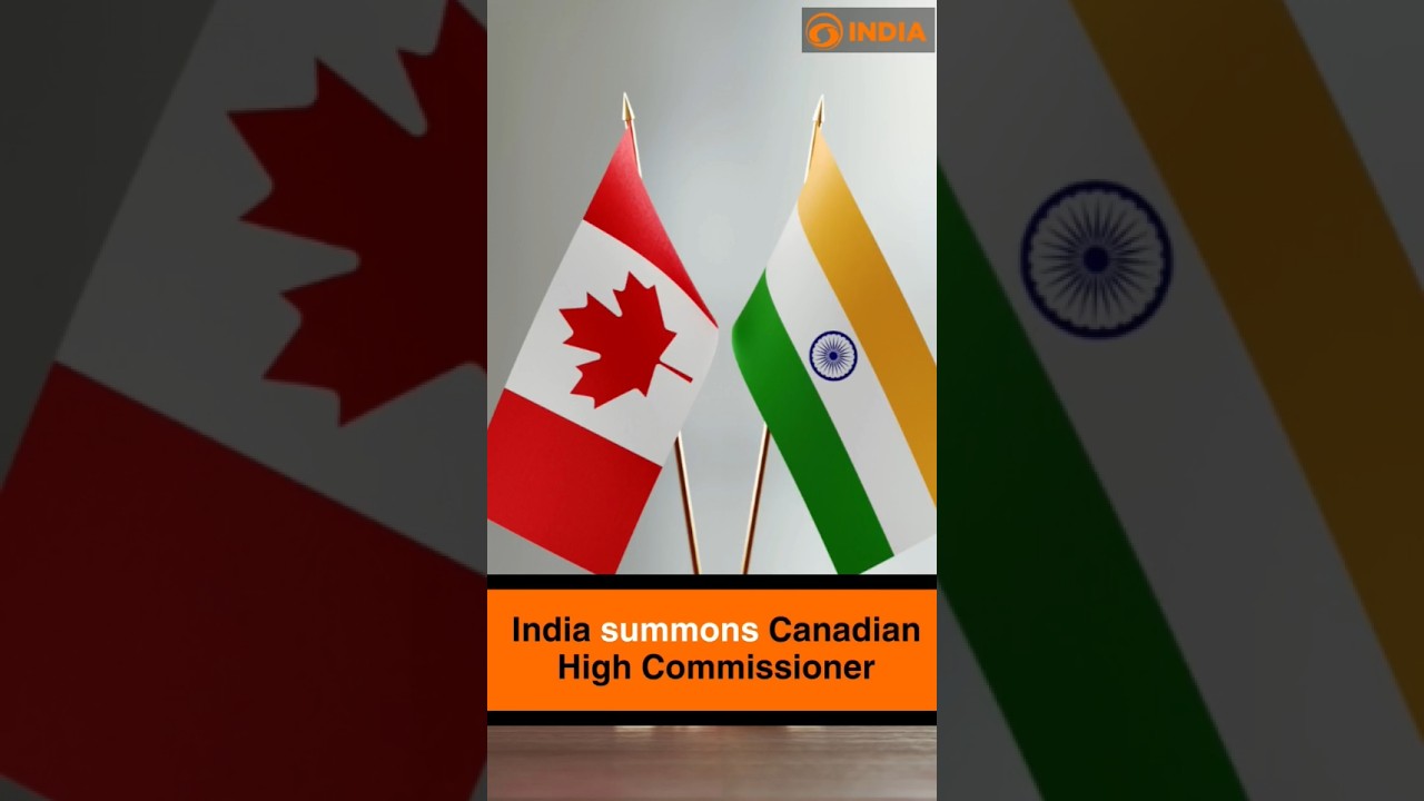 India summons Canadian High Commissioner