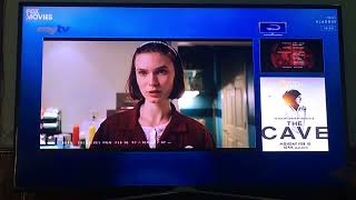 Burning Shadow - Fox Movies Outro