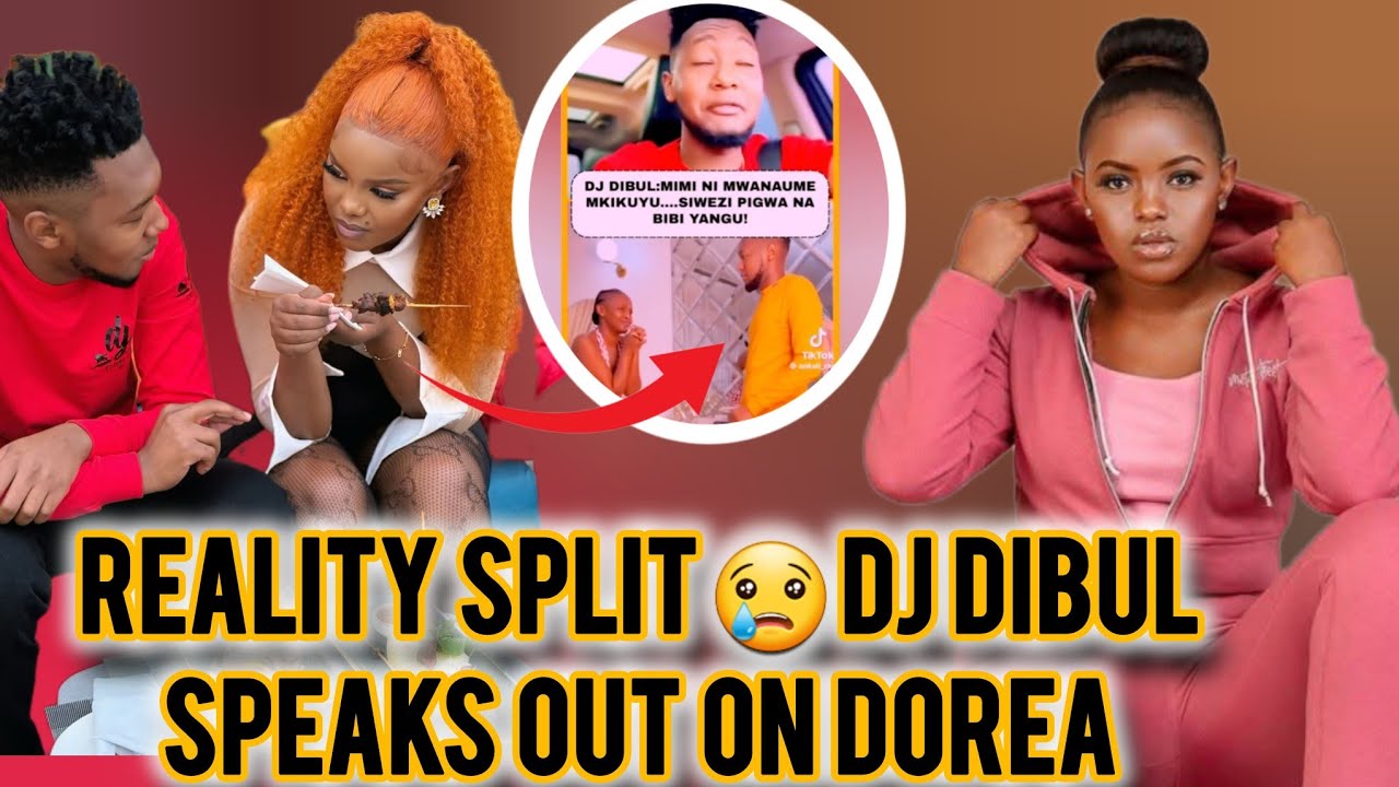 Реальность раскололась 😢 Диджей Дибул нарушил молчание по поводу инцидента с Дореей 💔😭