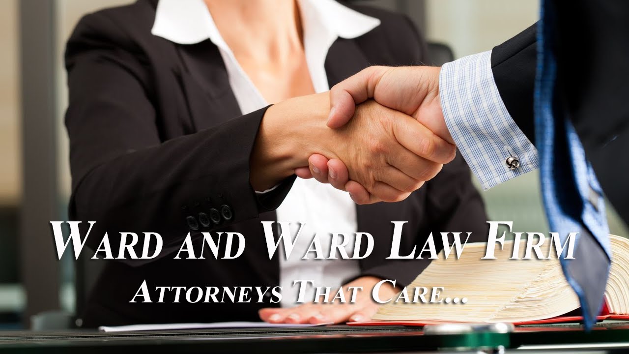 Ward and Ward Law Firm Indianapolis In 5 Star Review YouTube