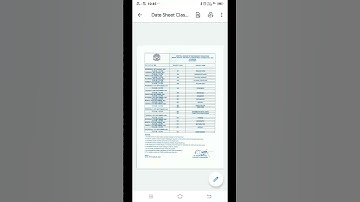 CLASS 12 DATE SHEET 2021ll DATE RELEASE FoR COMPARTMENT #shorts