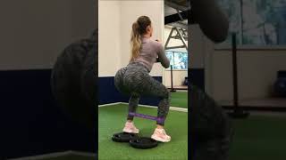 Kate Trajkovska Workout