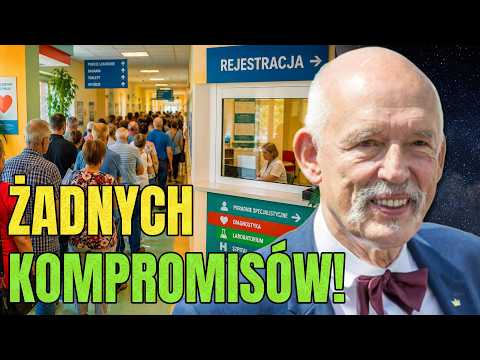 Korwin: Let's finally topple socialism!