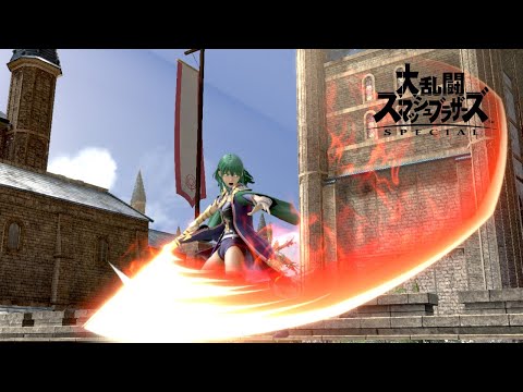 【スマブラSP】気持ちいいベレス撃墜集１７【クラのの】