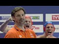 Netherlands vs Romania - Euro Waterpolo Men Champ. 2020 - Preliminary, Day 1